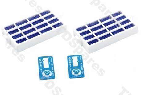 Antibacterial Filter Fridge With Original Code C00345845 C00464529 - View #10