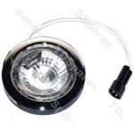 Halogen Light Cooker Hood