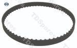 SEBO X1 X4 Vacuum Cleaner Secondary Drive Belt