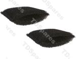 VAX Vacuum Cleaner Float Chamber Filter
