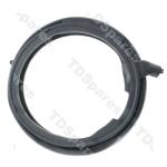 Bosch Washing Machine Door Seal Rubber Gasket, Original Spare Parts