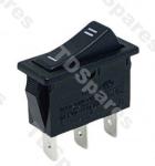 Electric Fire Switch High / Low Heat Setting