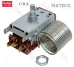 Matrix Thermostat