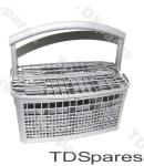 Cutlery Basket Bosh Neff Siemens Dishwashers Fits Most Models, Original Spare Parts