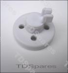 Bosch Neff Hotpoint Creda Dishwasher Lower Basket Wheel Large SMI2011GB/20, SMI2012GB/11, SMS9022GB/20, SMV4403GB, 47907, 47908, 6820P, 6830P, DF22W, DF23N.
