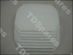 Dyson DC01 Filters Pack Of Eight. Unbranded quality replacement.