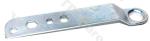 Original Flymo Lawnmower Blade Spanner To Fit 21mm Bolt Head, Chevron 420GL S/N 9644232-25, 9644239-51..