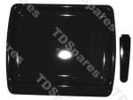 Zanussi Electrolux AEG Tricity Bendix Parkinson Cowan Cooker Oven Grill Pan And Handle Set 3210BU-B, EDB876WN, EOB948B, CAL305YL, CSG404CN, SB422W, ZDF490W