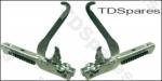 Delonghi Caple Homark Cooker Oven Door Hinges Pair C560DX, C610, EOC3601, EOF260
