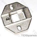 Hotpoint Ariston Indesit Creda New World Integrated Washer Dryer Decor Furniture Door Hinge Mounting Plate..