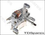 Zanussi Electrolux Moffat Tricity Bendix Cooker Oven Fan Ventilator Convection Motor EOB847W, EPSO MBR, ZCM611X, ZCM631X, ZCM700X, ZDA55W, ZDC888C, TBS605X, TBS613BR