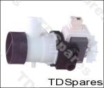 AEG Electrolux Washing Machine Drain Pump ORIGINAL PARTS Öko Sensotronic 615, 620, 625, 635, 645, 650, 660, 669, 670, 681, 693..