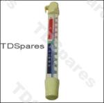 Thermometer - Temperature Gauge Universal -40 to +20 Degrees Range. Ideal For Fridge and Freezer.