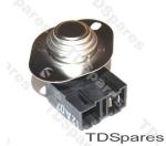 Whirlpool Bauknecht Ikea Proline Condenser Tumble Dryer Drum Exhaust Thermostat TRKK6860, 40048873, TDC75, AWZ6303, AWZ650, AWZ663, HDD6700