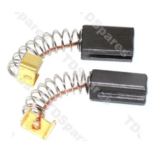 Replacement Carbon Brushes For AEG SB2E1010RS Drill - Size 5x10x16mm (2.0x3.9x6.3 Inch)
