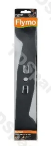 2x Rasenmähermesser 32 Cm Für Flymo Easimo, Rollermo, Venturer 32, Visimo – Aus 50CrV4 Stahl, Scharf Und Langlebig