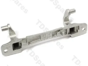 Aspares Cerniera per porta lavatrice 2805710100 per Beko WM6120S, WM6123W, WM6123S, WM6133S