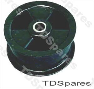 Ruota Puleggia Motore Jockey Per Asciugatrice AEG Electrolux Zanussi 1250125034 - Italia - Foto 4