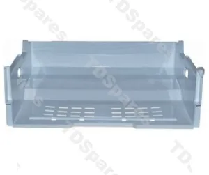Cassetto Superiore Originale Lamona Per Congelatore, Ribalta Anteriore, Compatibile HJA6403, LAM6400