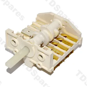 Selettore Forno A 5 Posizioni &ndash; Ricambio Per De'Longhi, Kenwood, Caple, Homark &ndash; Codice 050032 / CS161