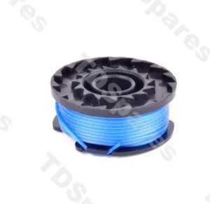 SPARES2GO Spulenlinienvorschub Für Stiga SGT24AE Rasentrimmer – 2 Stück, 1,5 Mm X 6 M | Hochwertiger Ersatz