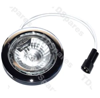 Halogen Light Cooker Hood
