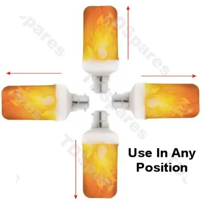 Flame Bulb