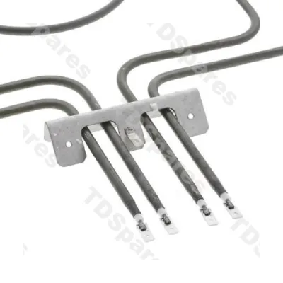 Rangemaster R6012 R609 R9049 Grill Heater Element