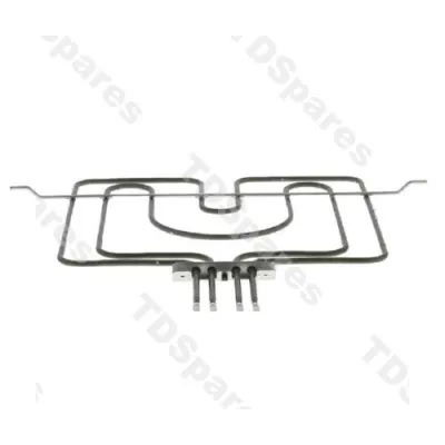 Rangemaster R6012 R609 R9049 Grill Heater Element