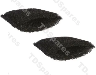 VAX Vacuum Cleaner Float Chamber Filter