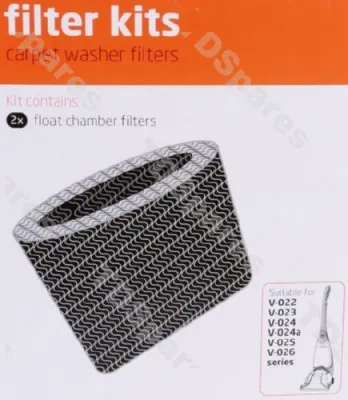 VAX Vacuum Cleaner Float Chamber Filter