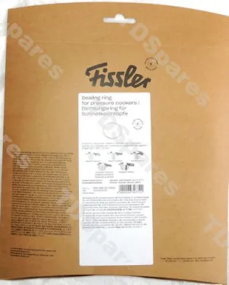 Fissler Gasket