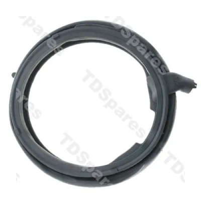 Bosch Washing Machine Door Seal Rubber Gasket, Original Spare Parts