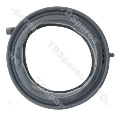 Bosch Washing Machine Door Seal Rubber Gasket, Original Spare Parts