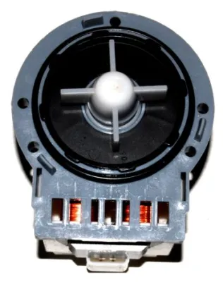 Pump Front