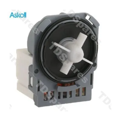 Askoll Pump Square Rear Socket