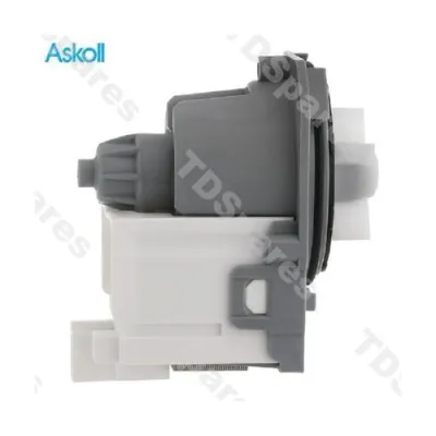 Askoll Pump Square Rear Socket