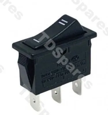 Electric Fire Switch High / Low Heat Setting