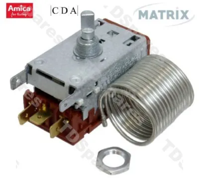 Matrix Thermostat