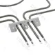 Rangemaster R6012 R609 R9049 Grill Heater Element