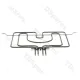 Rangemaster R6012 R609 R9049 Grill Heater Element