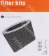 VAX Vacuum Cleaner Float Chamber Filter