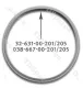 Fissler Gasket