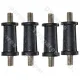 Spinner Mount x 4