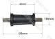 Spinner Mount Dimensions