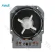 Askoll Pump Square Rear Socket