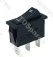 Electric Fire Switch High / Low Heat Setting
